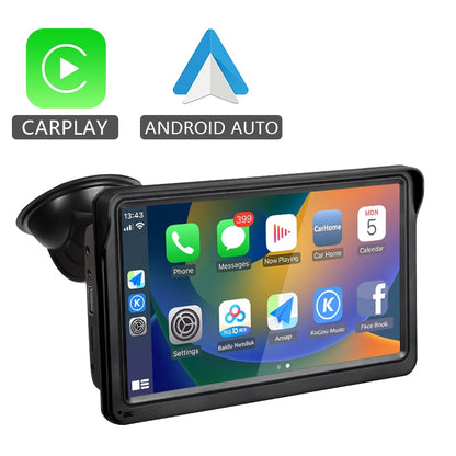 CarPlay Android Multimedia Player